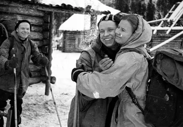 Группа Дятловцев