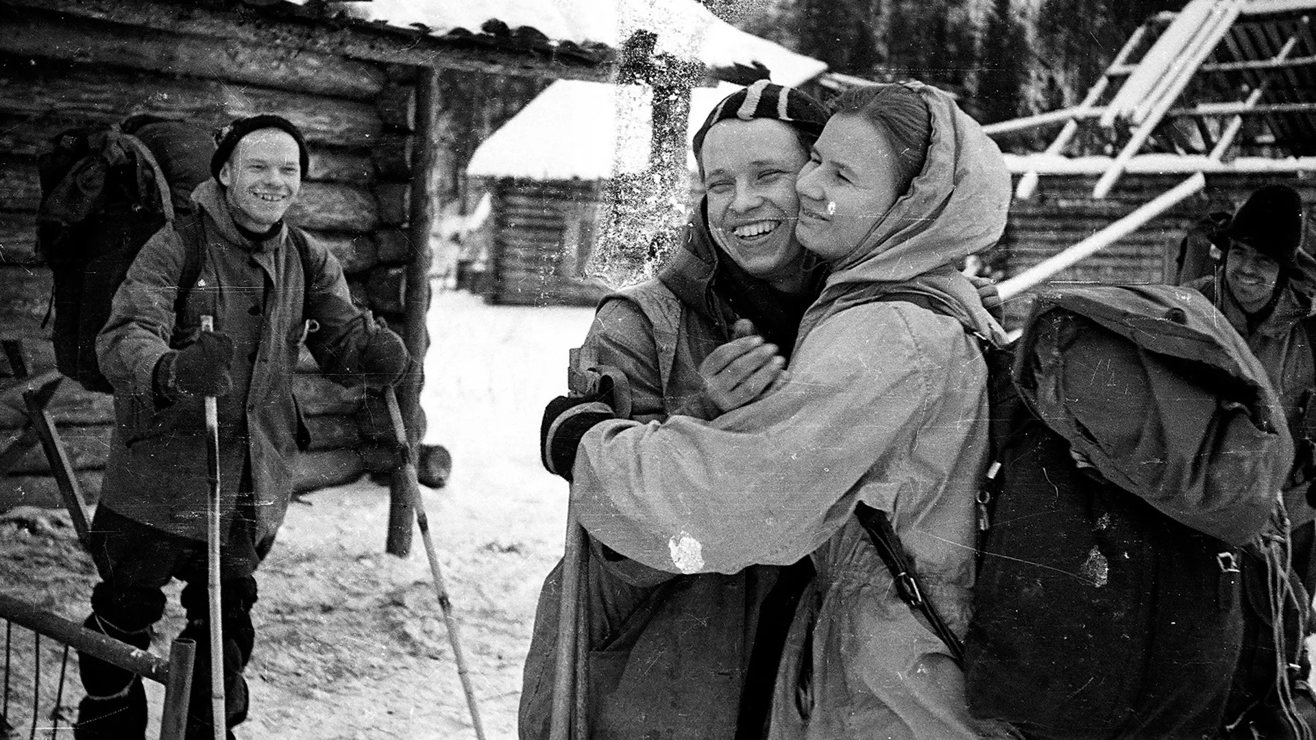 Группа Дятловцев